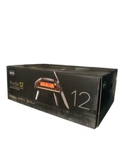 Ooni Koda 12 Propano/Liquido Petrolio Gas Forno Pizza Esterno Verniciato a Polvere