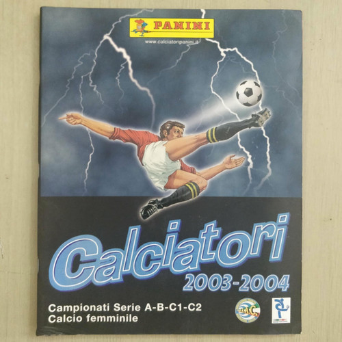 Album calciatori panini - album,