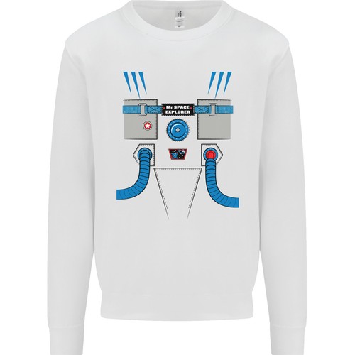 Costume astronauta elegante - da,