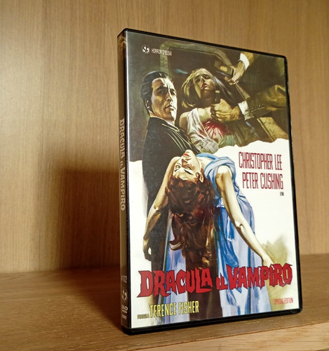 Terence fisher dracula il - _,