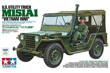 TAMIYA M151A1 FORD MUTT