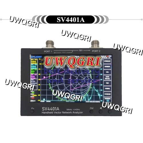 Sv4401a analizzatore rete - di,