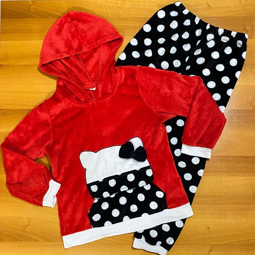 Winter pajama suit set - winter,