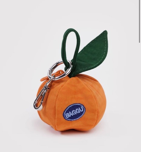 Portachiavi baggu mandarino - baggu,
