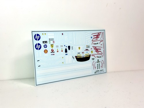 Decals lewis hamilton - decals,