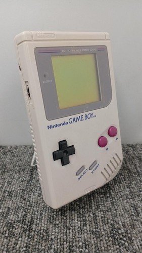 Nintendo game boy dmg - boy, dmg-01
