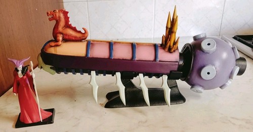 Base astronave custom