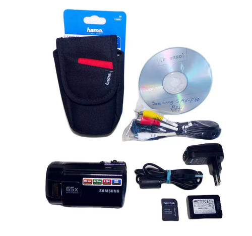 Samsung smx f40 hc - samsung, sd-hc