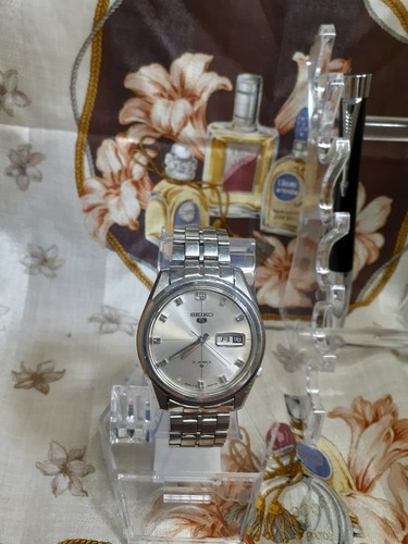 Seiko date day - seiko, 5