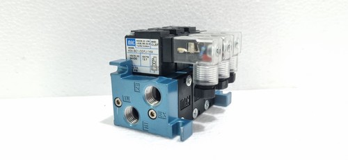 Elettrovalvola mac valves - mac,
