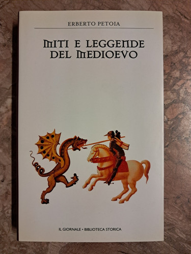 Biblioteca storica miti - biblioteca, n.26