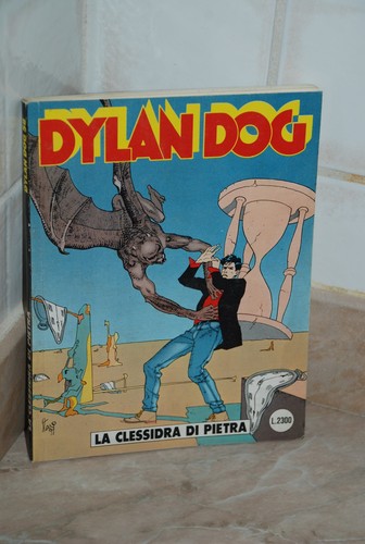 Dylan dog clessidra di - dylan, la