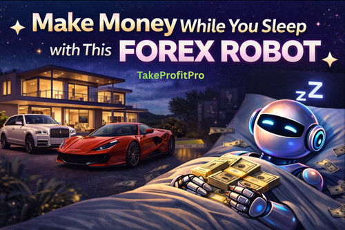 Takeprofitpro mt5 robot - takeprofitpro,