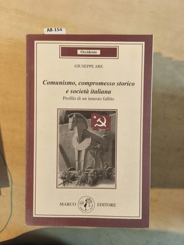 Comunismo compromesso storico - compromesso,