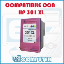 CARTUCCIA PER HP 301XL COLOR