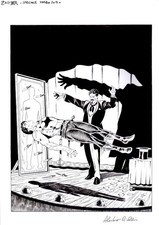ALESSANDRO PICCINELLI - Zagor
