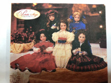 Set 5 Little Women at