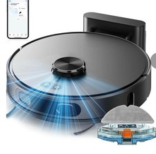 ORYZOM Robot Aspirapolvere V8