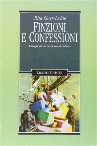 Guerricchio rita finzioni - rita.,