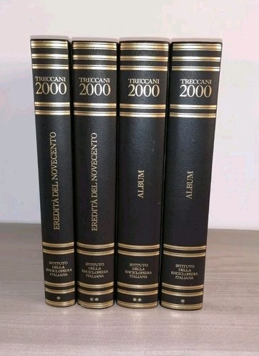 Treccani 2000 istituto - 2000, .