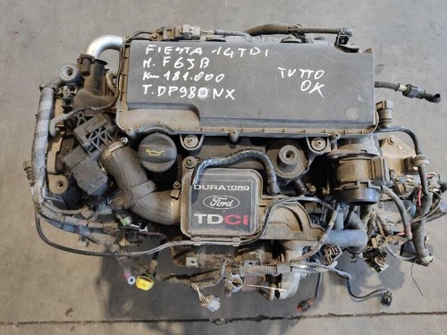 Motore ford fiesta - fiesta, tdci