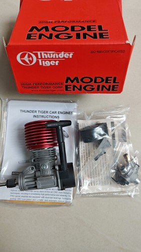 Thunder tiger 12pro nitro - thunder,