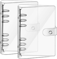 2 Pezzi Raccoglitore Ad Anelli