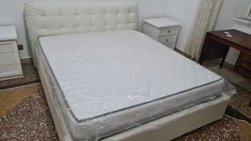 Letto matrimoniale contenitore