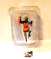 Soldatini Hobby&Work Storia Medioevo in metallo scala 1:32 mm 54