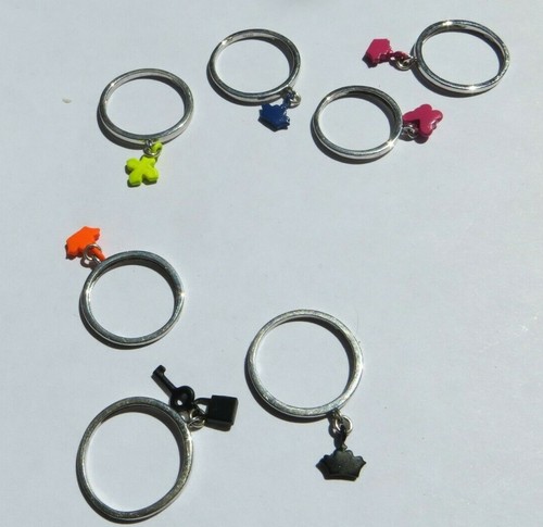 Anello corona argento - anello,