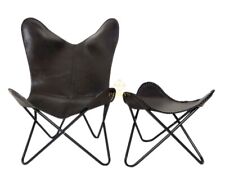 Sedia A Tracolla In Pelle E