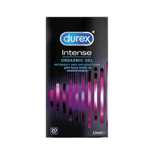 Durex intense orgasmic gel - intense,