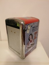 Portatovaglioli Vintage Bar