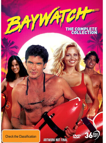 Baywatch the complete - the,