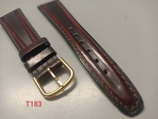 LOTTO STOCK CINTURINI IN VERA PELLE VITELLO - SOTTOCOSTO Mod. T183