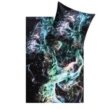 Lenzuola Estella Colour Dust Mako maglia interlock 135x200 / 155x220 cm -6522