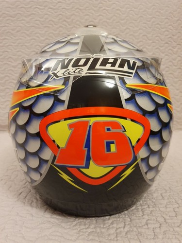 Casque nolan lite indien - , x-lite