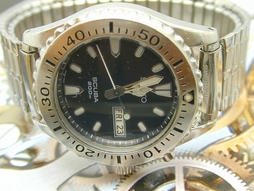 Seiko ags scuba - ags, diver