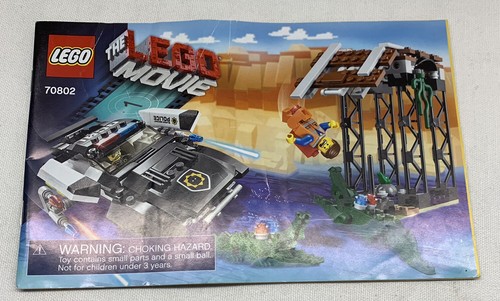 Lego the movie manuale - the,