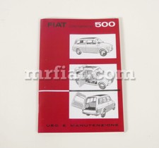 Fiat 500 giardiniera owner - fiat,
