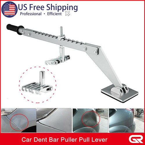 Car dent bar - dent, puller
