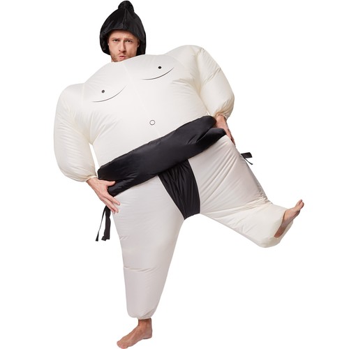 Costume autogonfiabile unisex - costume,