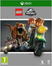 Lego Mondo Giurassico (Xbox