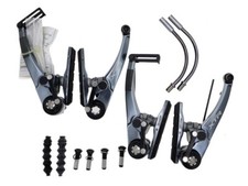 NOS SHIMANO XTR BR-M960 Set