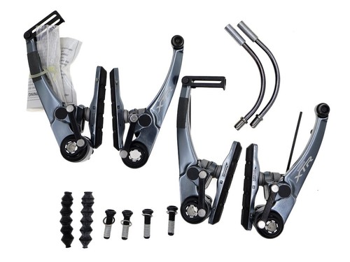 Nos shimano xtr m960 set - shimano, br-m960