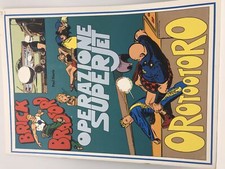 Brick Bradford Operazione superjet - Oroto otoro 1980 gertie daily