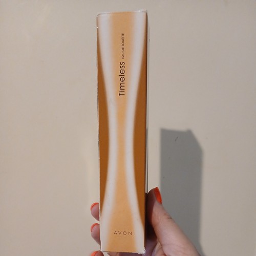 Profumo avon timeless edt - timeless, 50