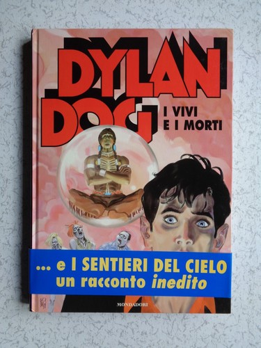 Dylan dog vivi i morti - dog,