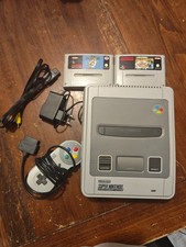 Nintendo Super Nintendo 16-Bit