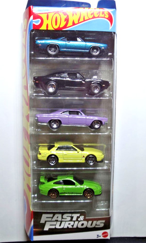Hot wheels fast furious - wheels,